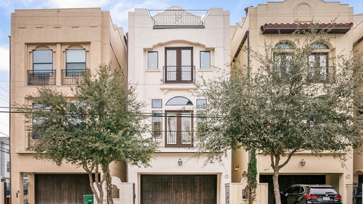 Houston 4-story, 3-bed 1102 W 15th 1/2 Street B-idx
