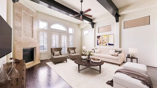 Houston 4-story, 3-bed 1102 W 15th 1/2 Street B-idx