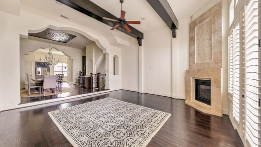 Houston 4-story, 3-bed 1102 W 15th 1/2 Street B-idx