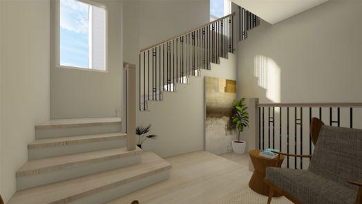 Houston 3-story, 3-bed 1210 W 17th Street A-idx