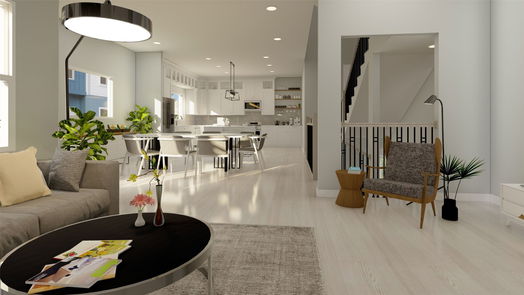 Houston 3-story, 3-bed 1210 W 17th Street A-idx