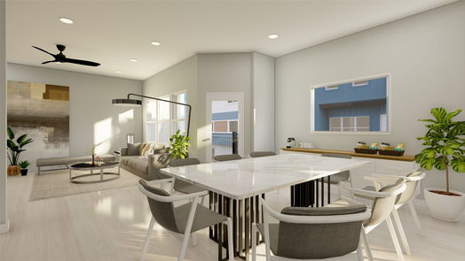 Houston 3-story, 3-bed 1210 W 17th Street A-idx