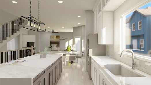 Houston 3-story, 3-bed 1210 W 17th Street A-idx