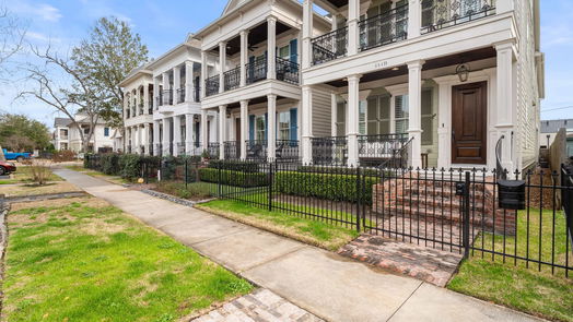 Houston 3-story, 4-bed 444 W 17th Street B-idx