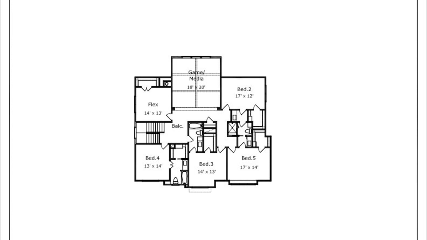 Houston 2-story, 5-bed 1115 Timbergrove Lane-idx