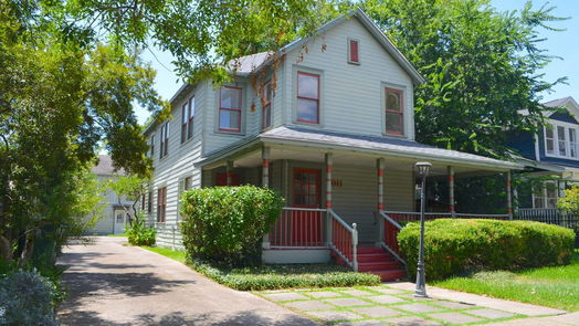 Houston 2-story, 2-bed 911 Harvard Street-idx