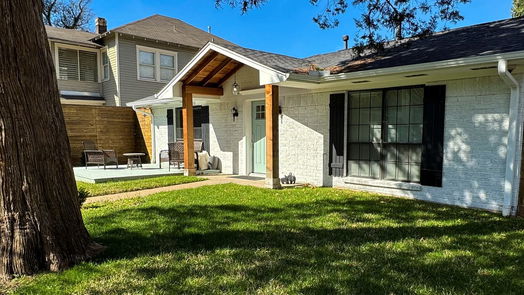 Houston 1-story, 3-bed 301 W 17th Street-idx