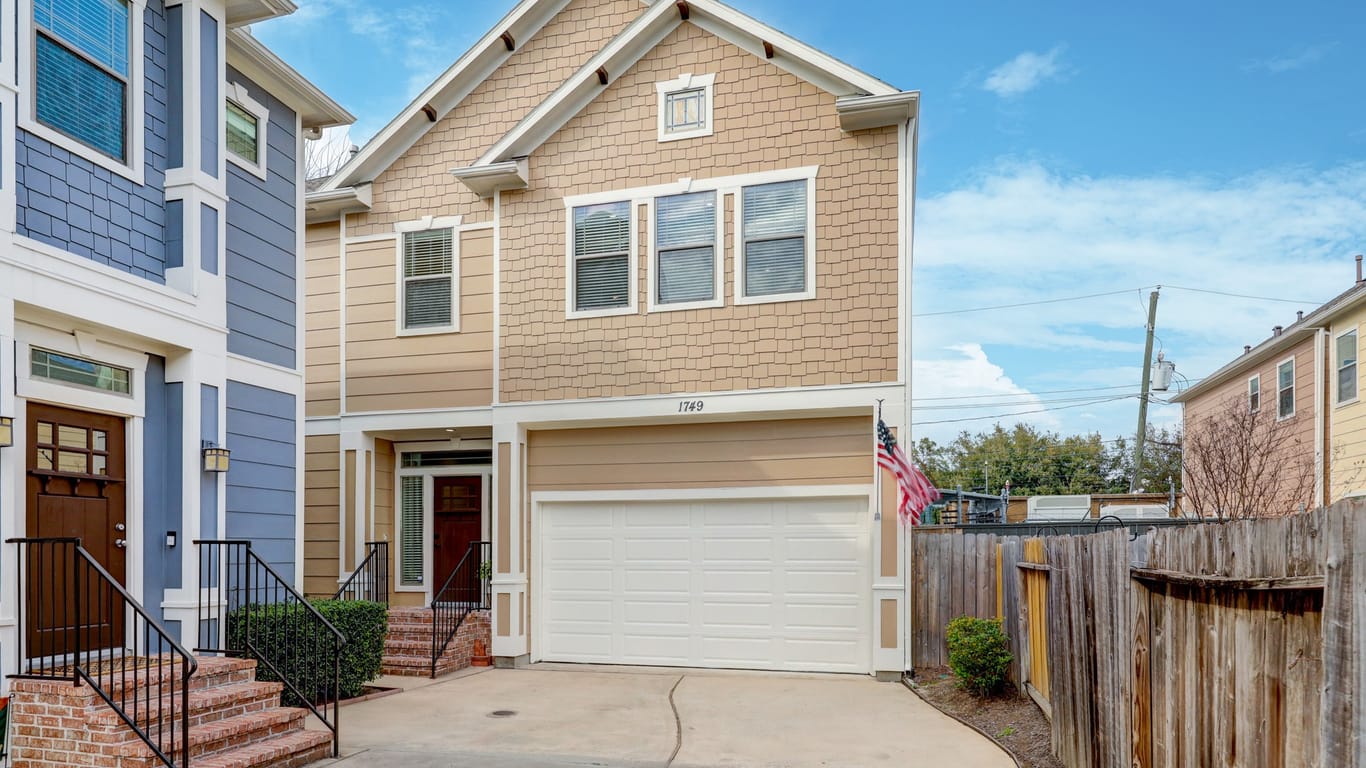 Houston 2-story, 2-bed 1749 W 24th Street-idx