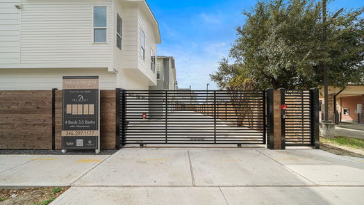 Houston 3-story, 4-bed 734 W 17th Street-idx