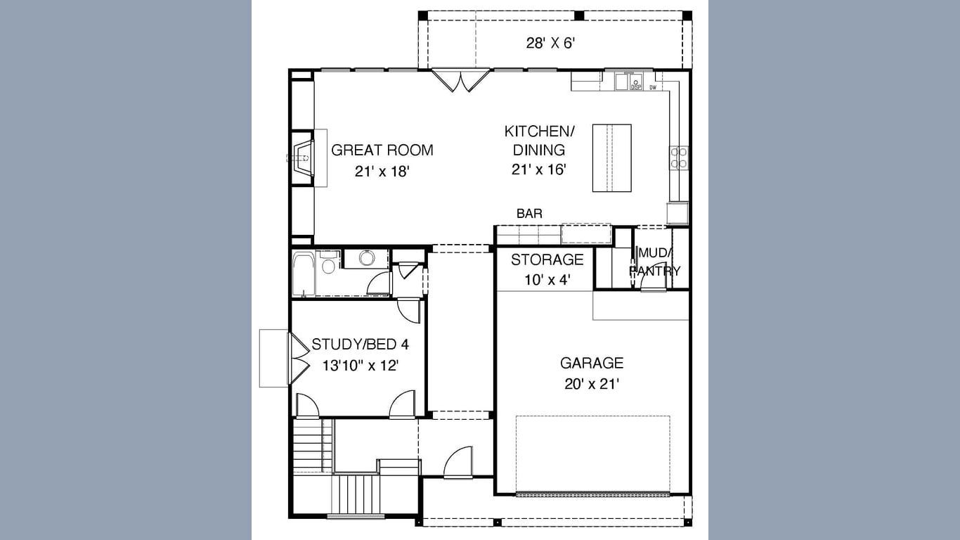 Houston 2-story, 4-bed 606 E 25th Street-idx
