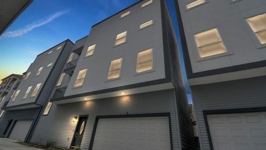 Houston 4-story, 0-bed 1117 W 16th Street E-idx