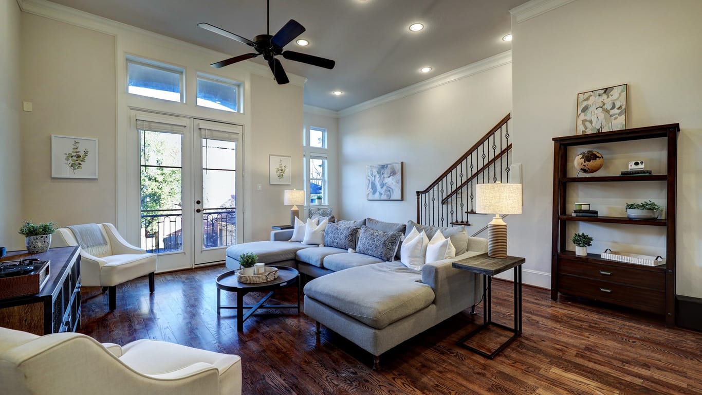 Houston 4-story, 3-bed 1518 W 23rd Street-idx