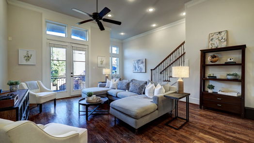 Houston 4-story, 3-bed 1518 W 23rd Street-idx