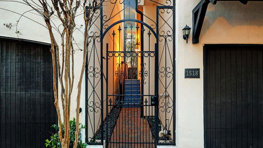Houston 4-story, 3-bed 1518 W 23rd Street-idx