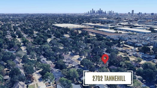 Houston 1-story, 3-bed 2702 Tannehill Drive-idx