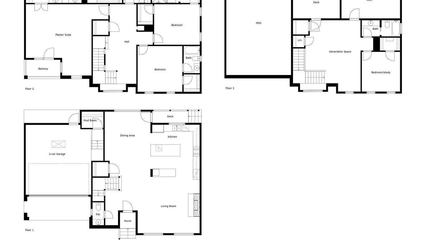 Houston 3-story, 4-bed 733 E 10th 1/2 Street-idx