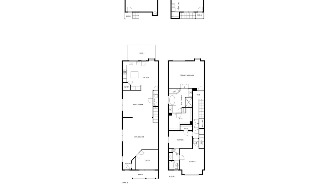 Houston 2-story, 3-bed 522 W 27th Street-idx