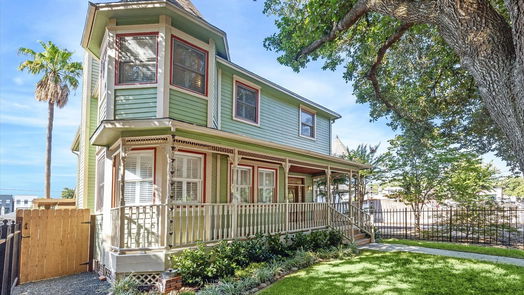 Houston 2-story, 3-bed 223 W 22nd Street-idx