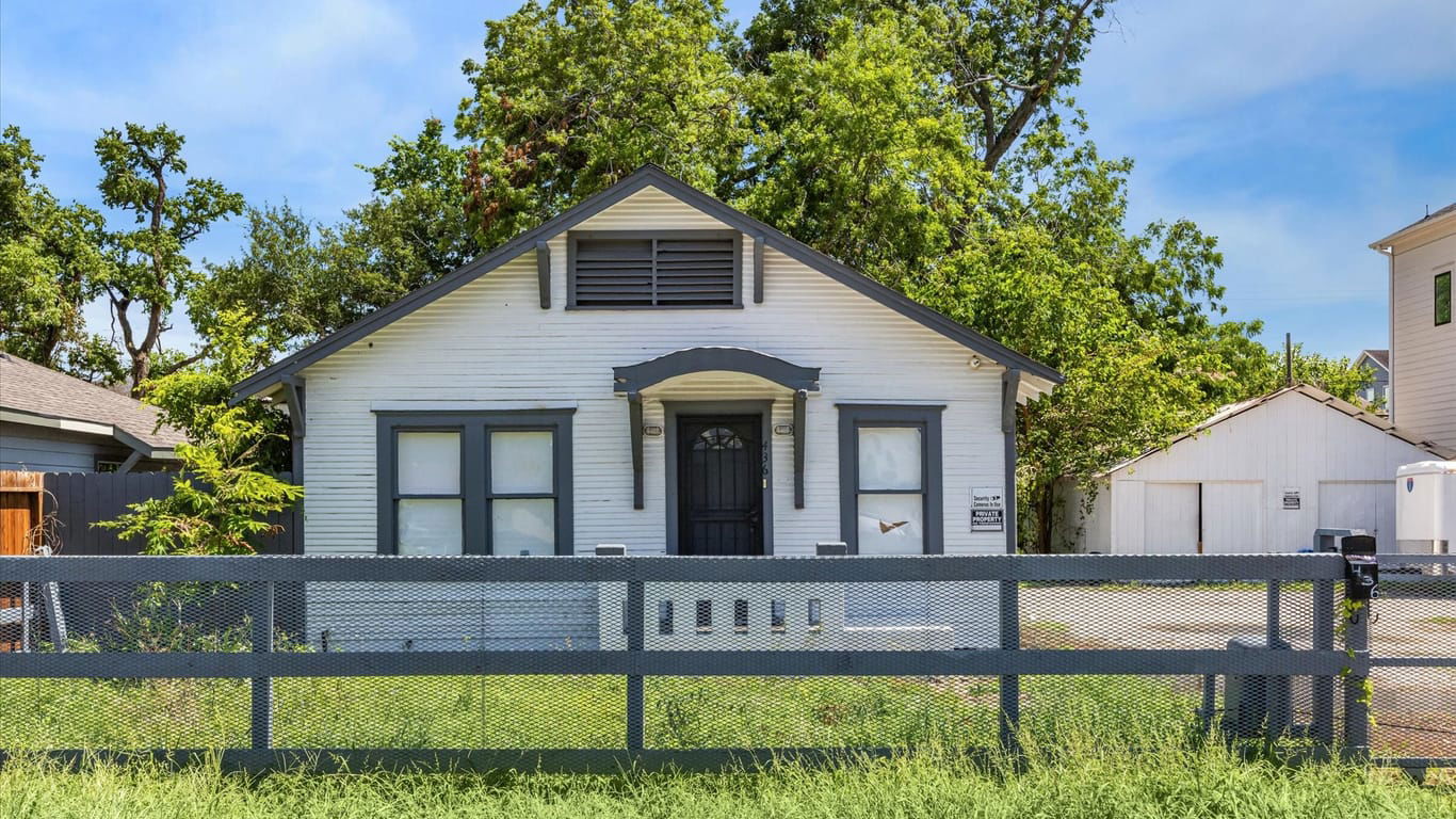 Houston 1-story, 2-bed 436 W 28th Street-idx