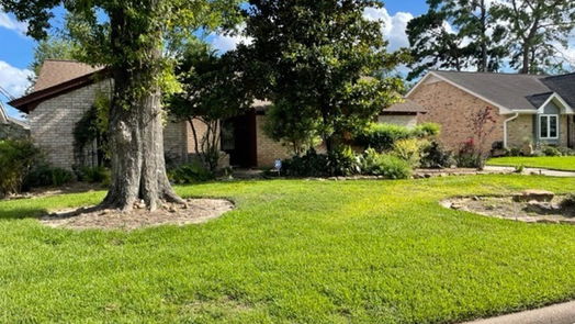 Houston 1-story, 3-bed 2310 Brooktree Drive-idx