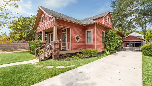 Houston 2-story, 3-bed 621 E 13th 1/2 Street-idx