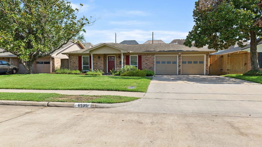 Houston 1-story, 3-bed 6535 Grovewood Lane-idx