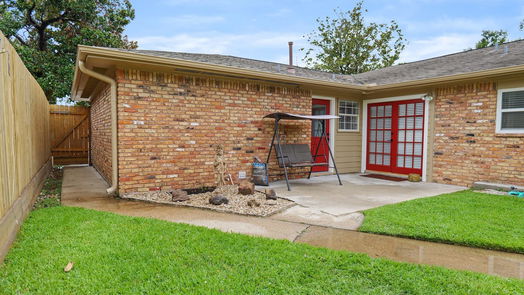 Houston 1-story, 3-bed 6535 Grovewood Lane-idx