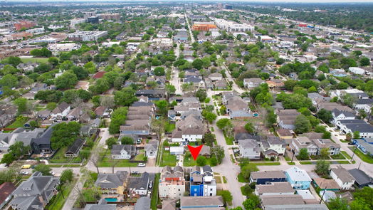 Houston 3-story, 3-bed 2364 Arlington Street-idx