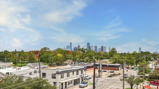 Houston 1-story, 2-bed 1111 Studewood Street 406-idx