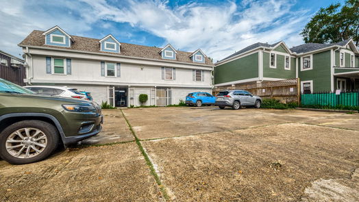 Houston 1-story, 1-bed 1527 Rutland Street 1-idx