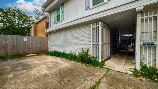 Houston 1-story, 1-bed 1527 Rutland Street 1-idx