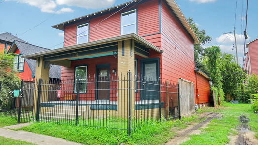 Houston 2-story, 2-bed 108 W 10th 1/2 Street-idx