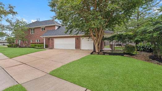 Houston 2-story, 4-bed 2503 Brooktree Drive-idx