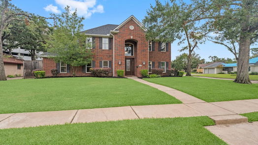 Houston 2-story, 4-bed 2503 Brooktree Drive-idx