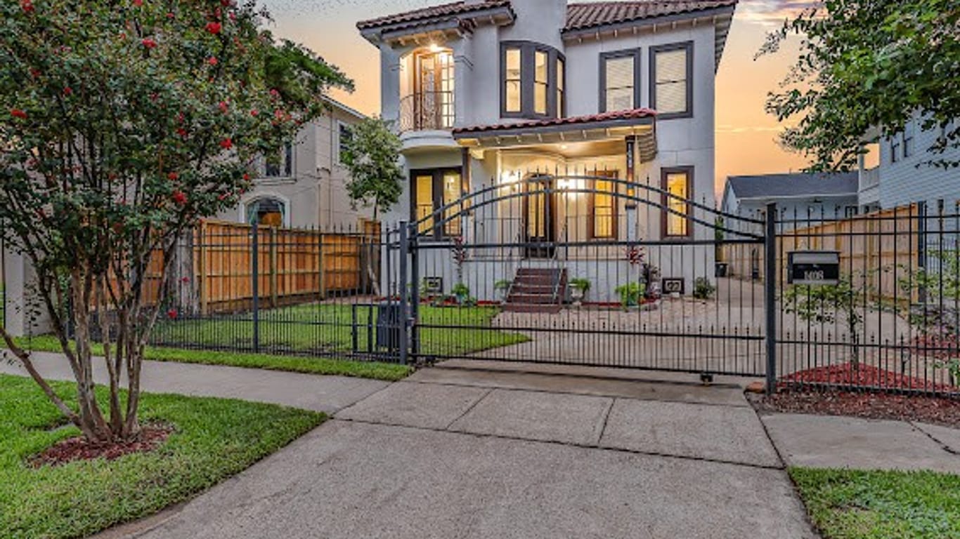 Houston 2-story, 3-bed 1408 W 23rd Street-idx