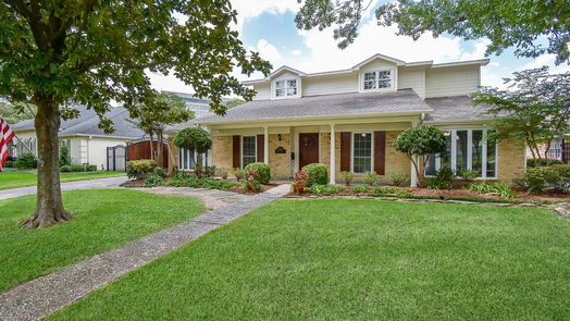 Houston 2-story, 4-bed 2431 Brooktree Drive-idx