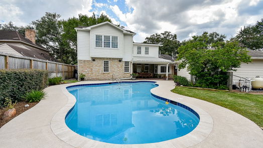 Houston 2-story, 4-bed 2431 Brooktree Drive-idx