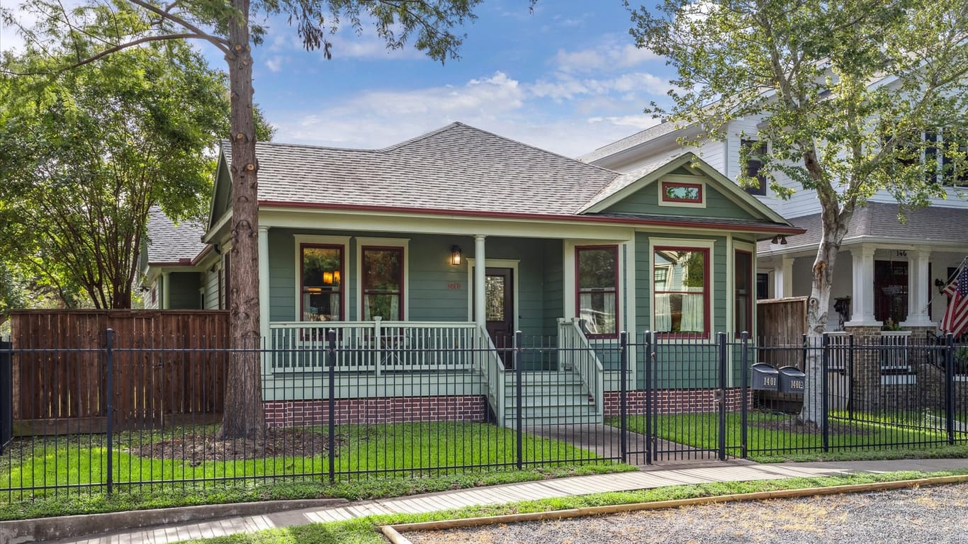 Houston 1-story, 3-bed 1401 Tulane Street-idx