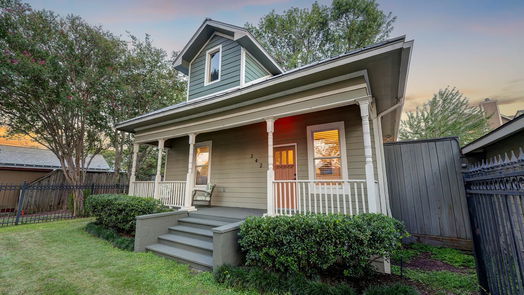 Houston 1-story, 3-bed 1546 Rutland and 242 W 16th Street-idx