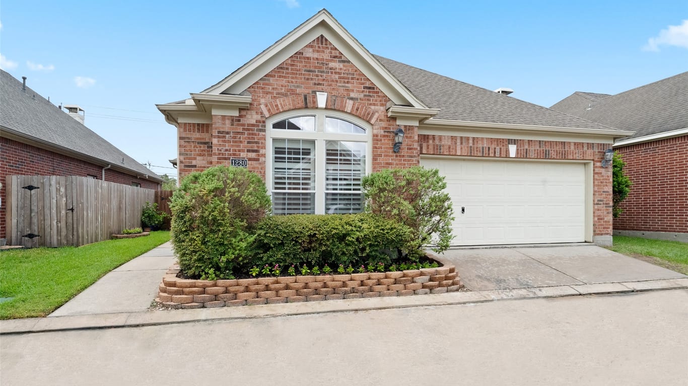 Houston 1-story, 4-bed 1280 Seamist Drive-idx