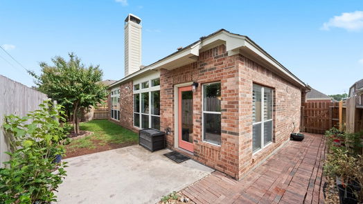 Houston 1-story, 4-bed 1280 Seamist Drive-idx