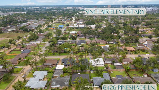 Houston 1-story, 3-bed 6426 Pineshade Lane-idx