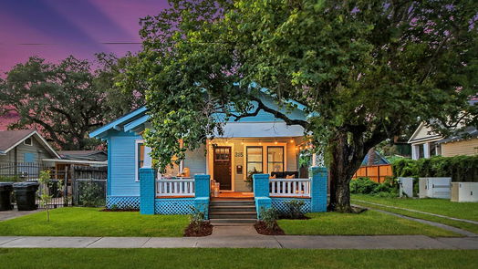 Houston null-story, 4-bed 315 W 14th Street-idx