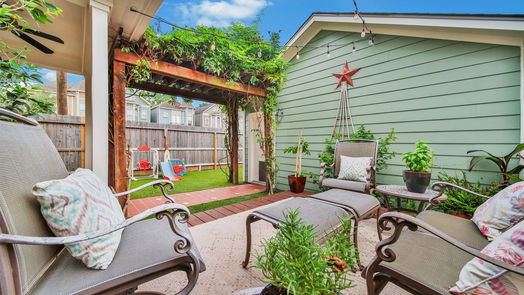 Houston 2-story, 2-bed 925 W 25th Street A-idx