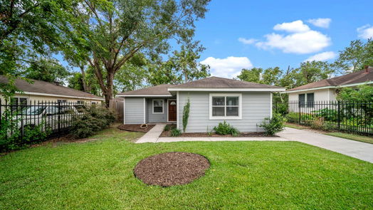 Houston 1-story, 2-bed 326 W 27th Street-idx