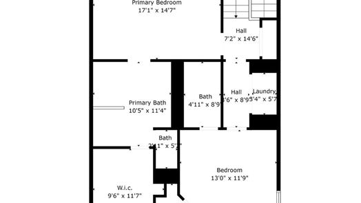 Houston 3-story, 3-bed 1230 W 25th Street C-idx