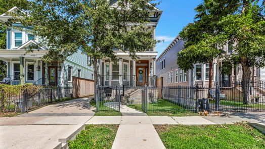 Houston 2-story, 3-bed 1905 W 14th Street B-idx