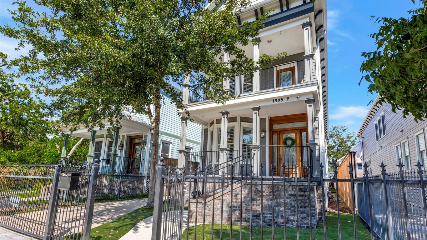 Houston 2-story, 3-bed 1905 W 14th Street B-idx