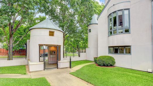 Houston 2-story, 2-bed 1395 Arlington Street 1395-idx