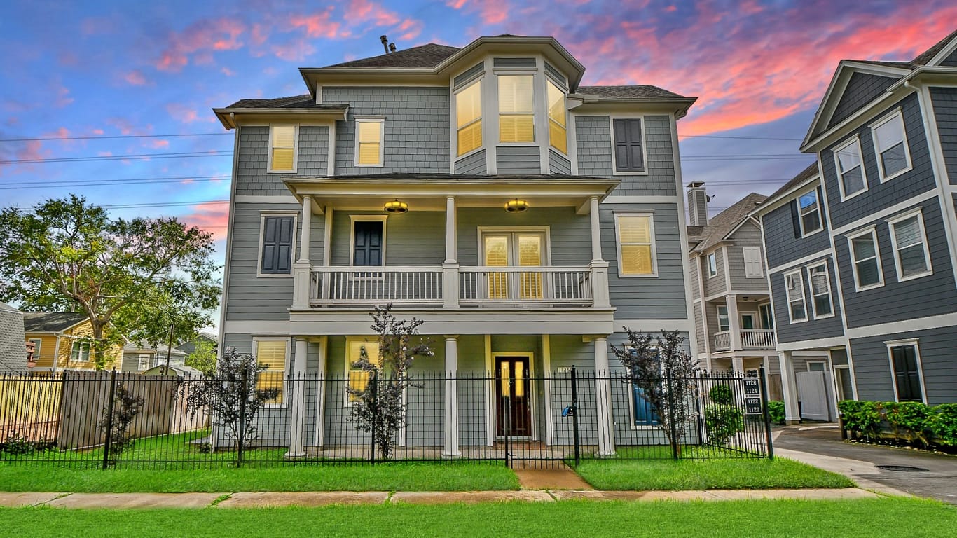 Houston 3-story, 3-bed 1126 Nicholson Street-idx